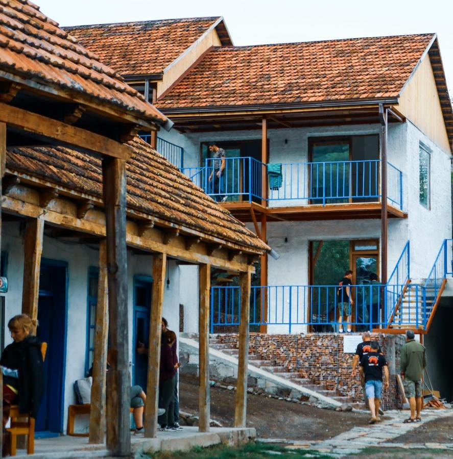 Hotel Arevi Gosh Exterior foto
